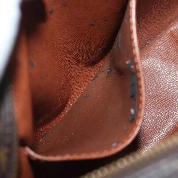 LOUIS VUITTON Monogram Compiegne 28 Clutch Bag - Picture 7 of 16